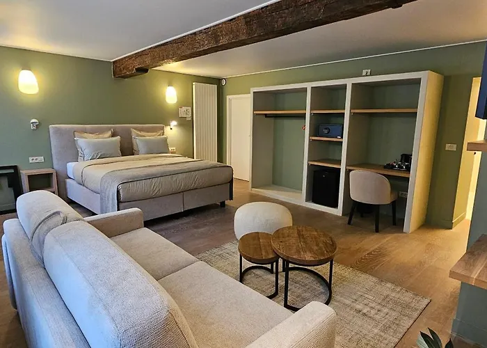 Guesthouse Bonheure Brugge