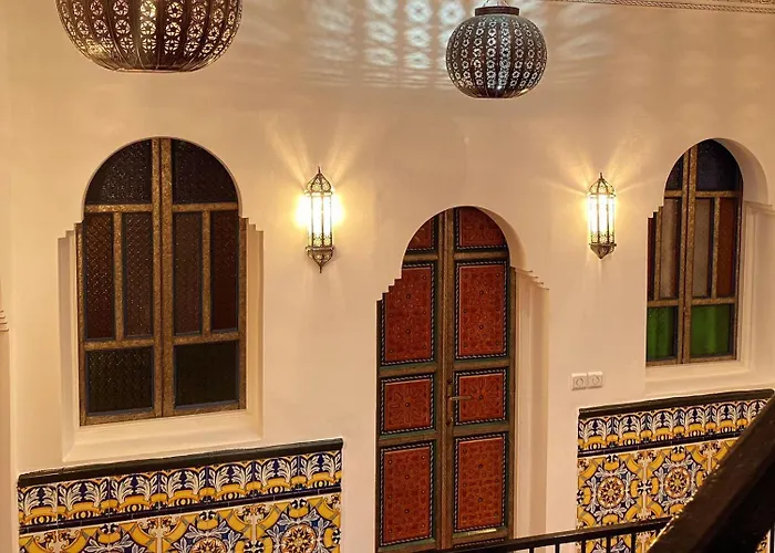 Zoco Riad Tangier