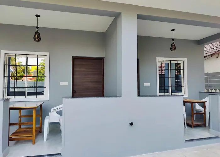 Kevin'S House By Travelkrafts Hotel Anjuna