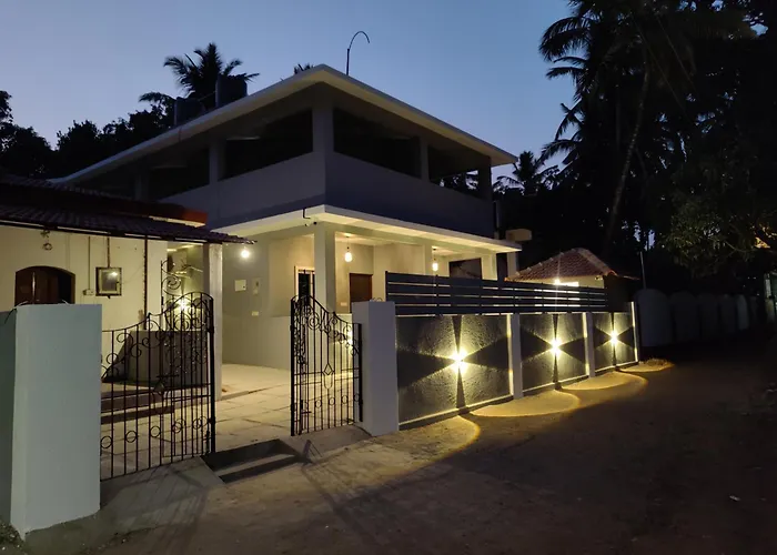 Kevin'S House By Travelkrafts Hotel Anjuna
