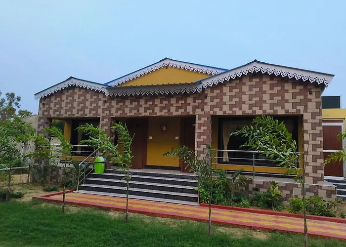 Resort Saikat Saranya ! Mandarmani Beach Nearby