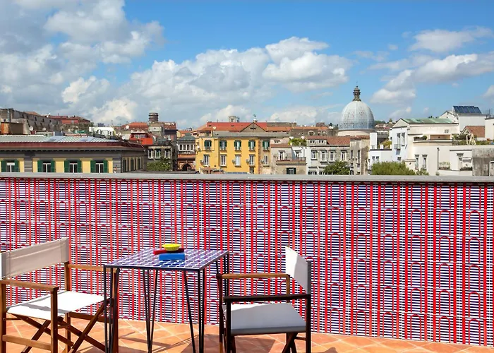 Galleria Port'Alba - Suites & Rooftop Napels
