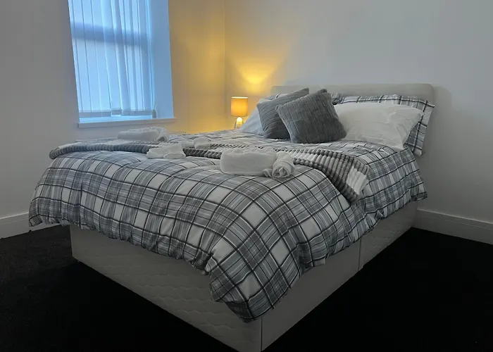 Ashfield New Place Newcastle-under-Lyme