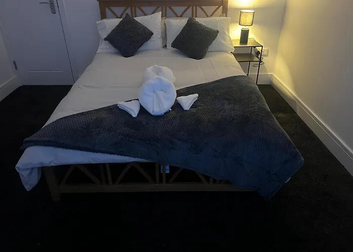 Ashfield New Place Newcastle-under-Lyme