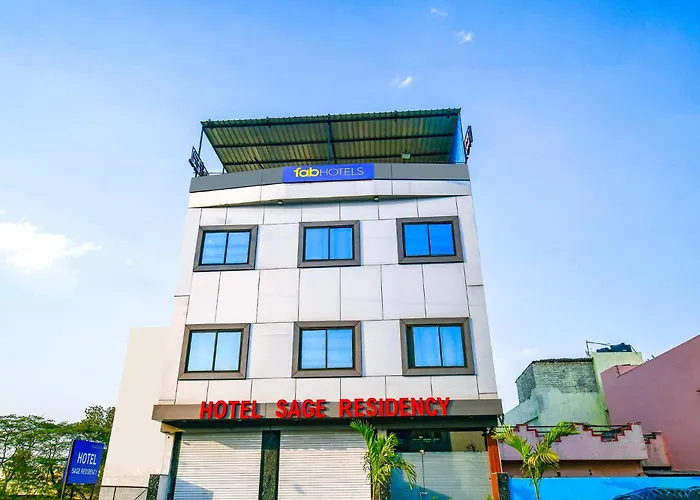 Fabhotel Sage Residency Indore