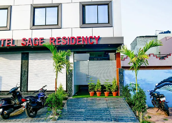 Fabhotel Sage Residency Indore