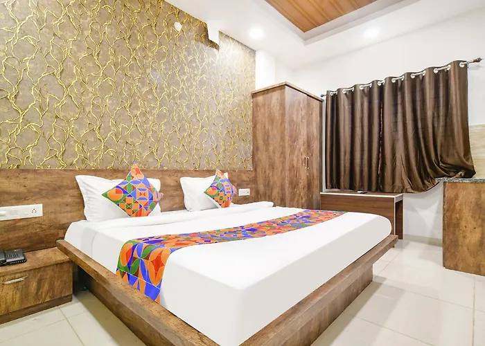 Fabhotel Sage Residency Indore