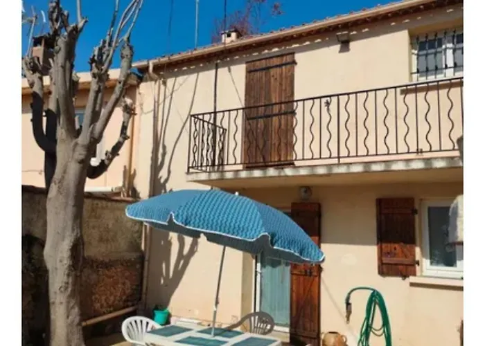 Hotel Corniche Bleue à Sète
