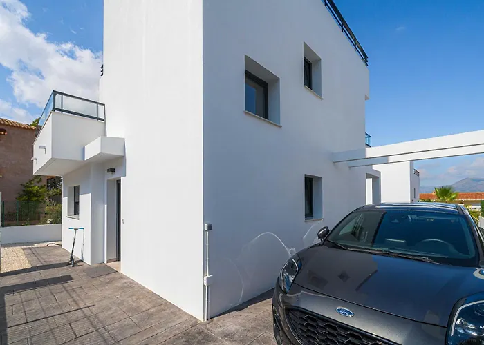 Albir Spaniahome L'Alfas del Pi