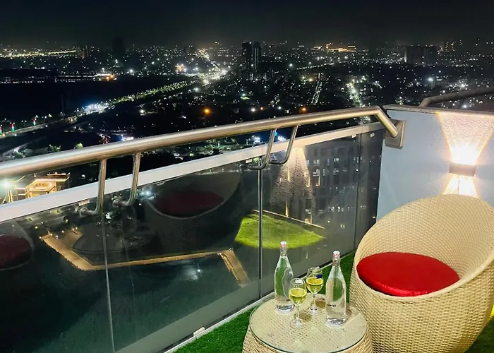The Luxury Lodge Noida