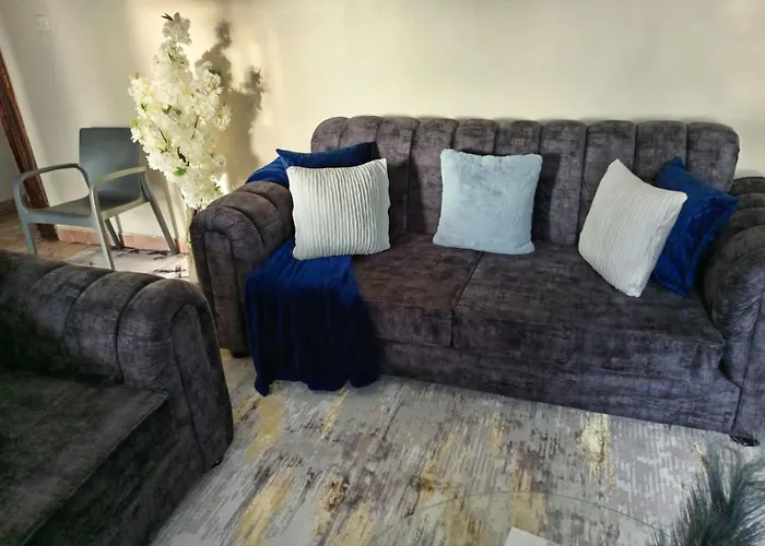 Kai Suites Kitale
