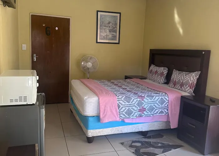 Salvador Building Hotel Vereeniging