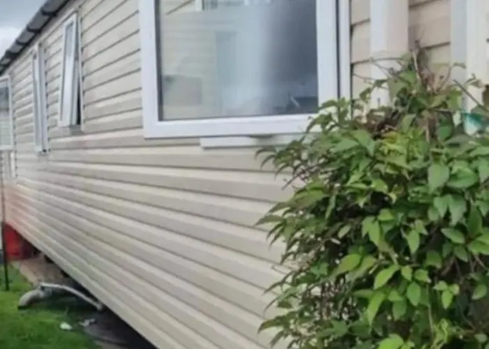 Lido Beach Caravan Prestatyn