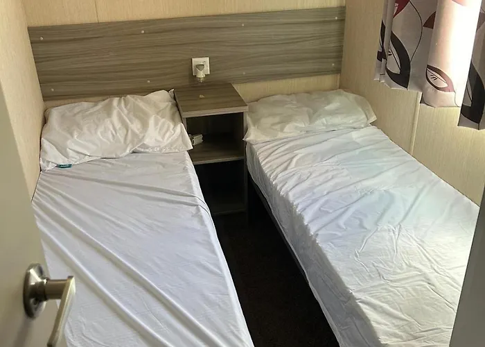 Lido Beach Caravan Prestatyn