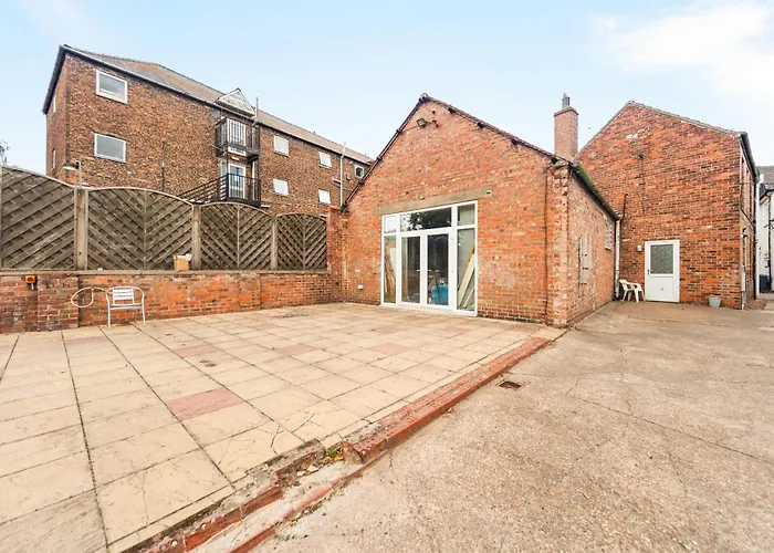 Riverside Mews Brigg