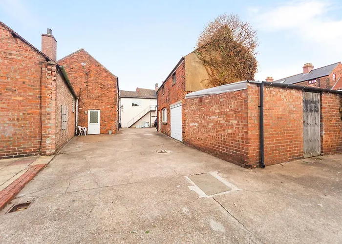 Riverside Mews Brigg