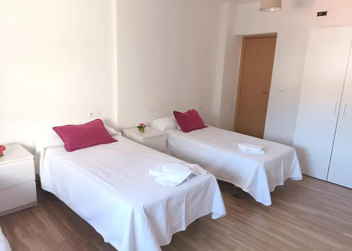 Pilgrim Rooms Redondela