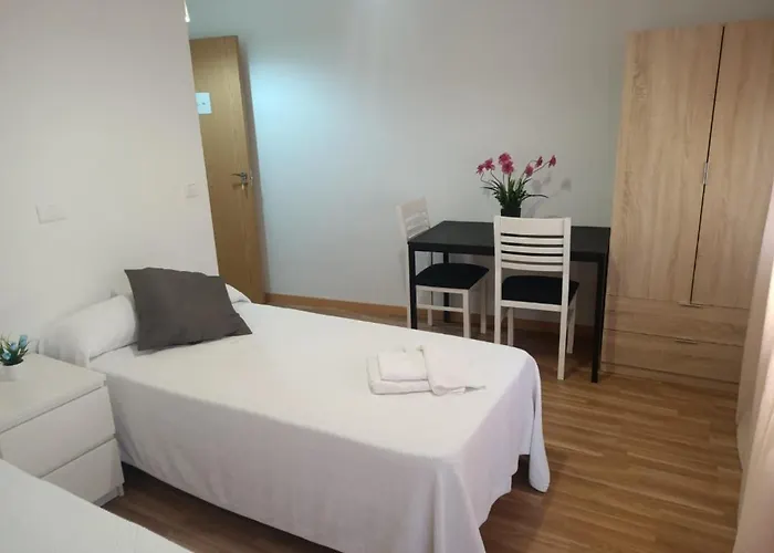 Pilgrim Rooms Redondela