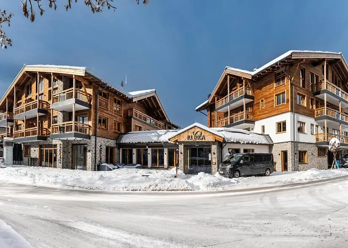 Residenz Illyrica Tirol Hotel Westendorf