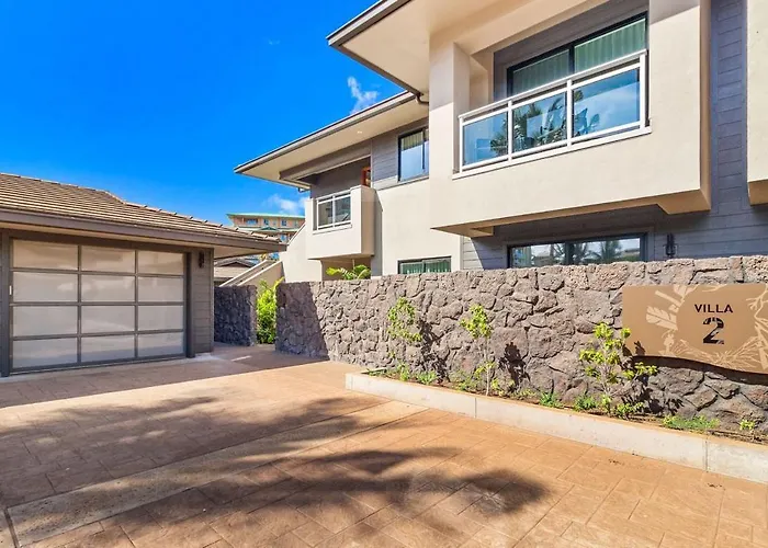 Luana Garden Villas By Maui Resort Rentals Lahaina