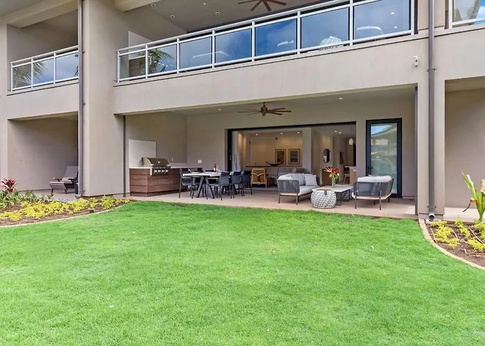 Luana Garden Villas By Maui Resort Rentals Lahaina