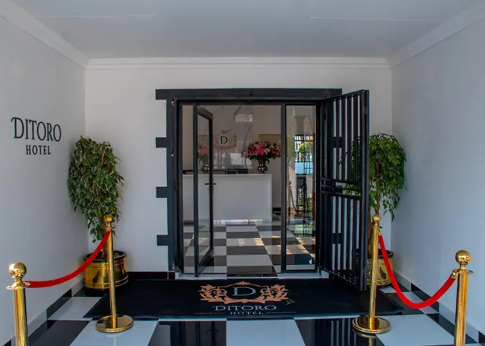 Ditoro Boutique Hotel Pretoria