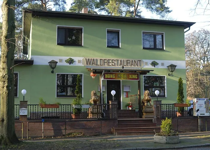 Waldrestaurant&Hotel Rangsdorf