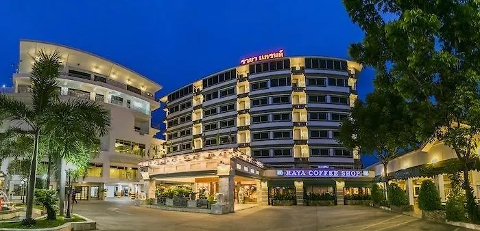 Raya Grand Hotel Nakhon Ratchasima