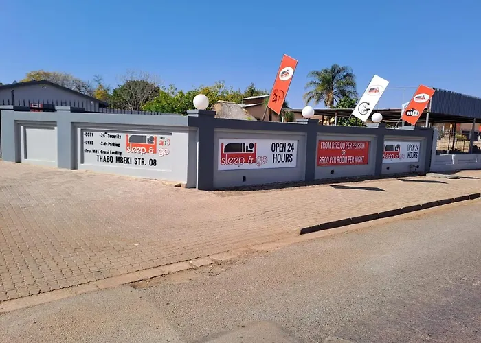 Sleep 'N Go Guesthouse Mokopane
