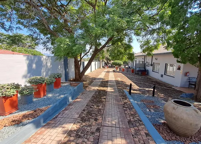 Sleep 'N Go Guesthouse Mokopane