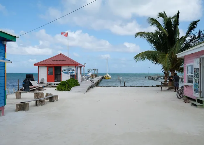 Suite 3 At Island Pearl Gold Standard Certified Caye Caulker