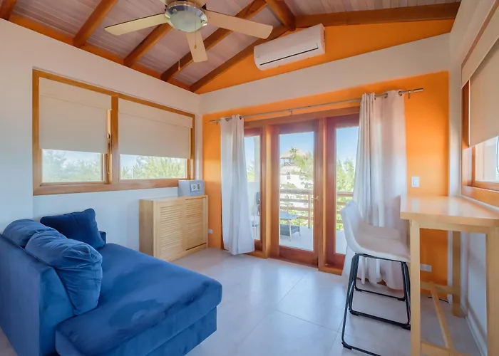 Suite 3 At Island Pearl Gold Standard Certified Caye Caulker
