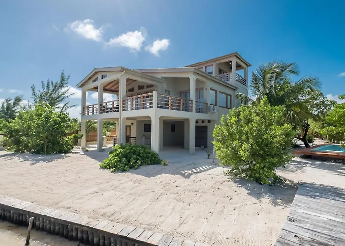 Suite 3 At Island Pearl Gold Standard Certified Caye Caulker