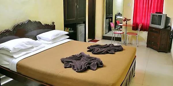 Marina Bay Beach Resort Candolim