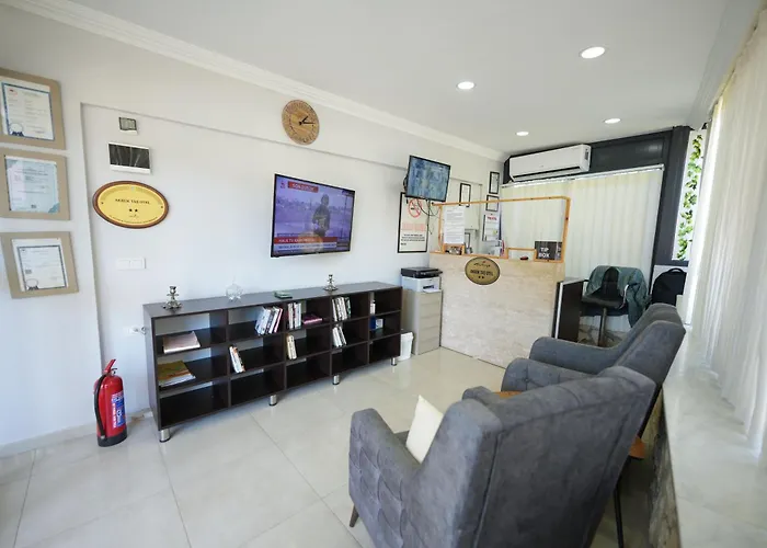 Akbük Taş Otel
