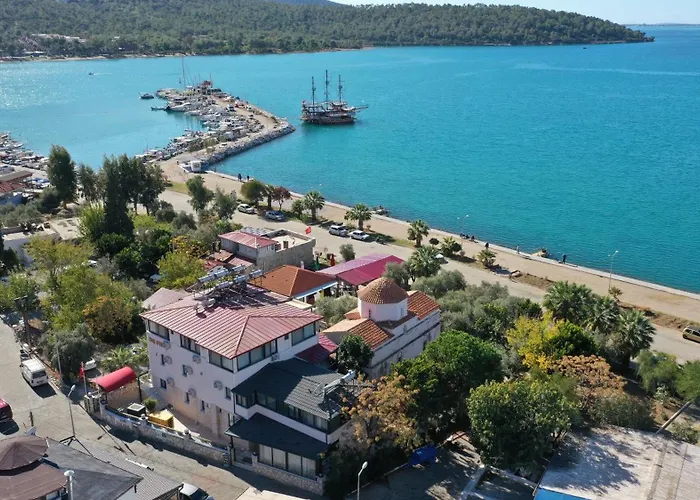 Akbük Taş Otel