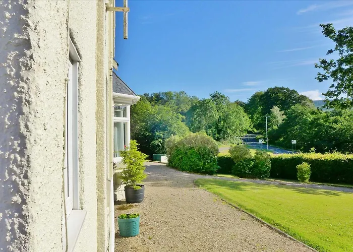 Allandale House Brodick
