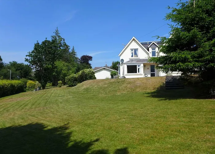 Allandale House Brodick