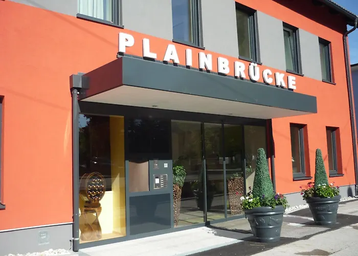 Hotel Plainbrücke | self check-in Salzburg