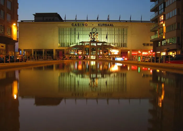 Hotel Europe Ostende