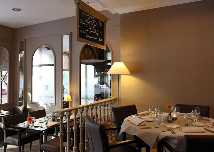 Hotel Cajou De Panne