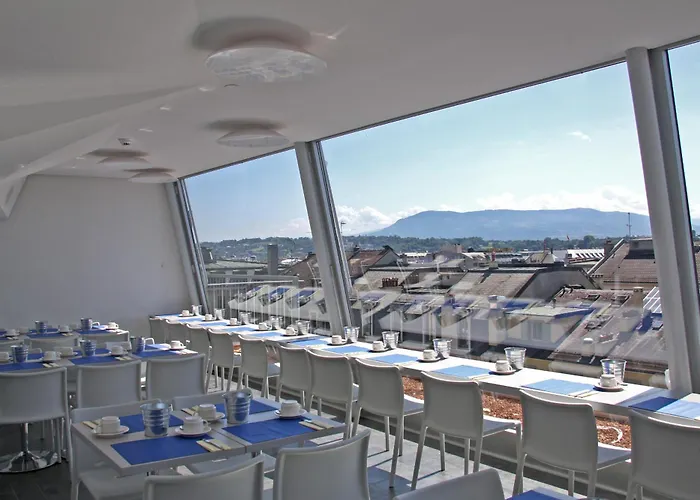Hotel Cristal Design Genève