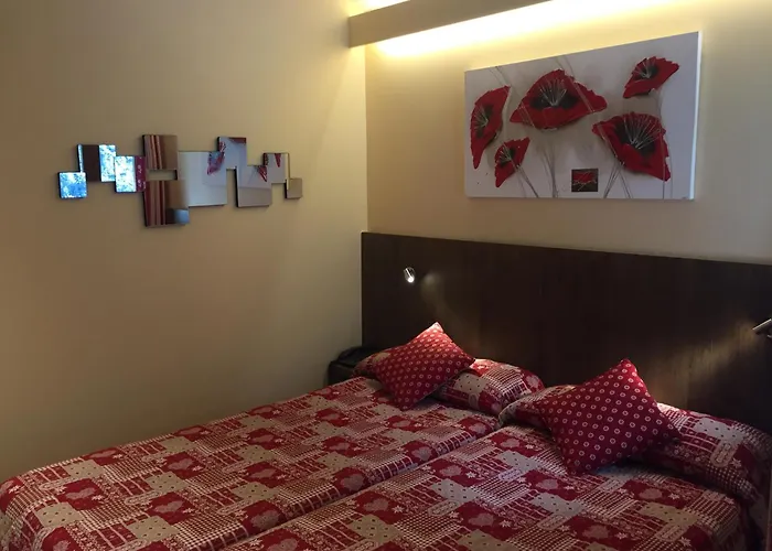 Hotel L'Ermita B&B Canillo