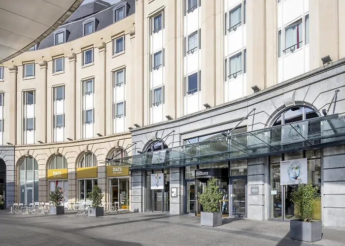 Hilton Brussels Grand Place