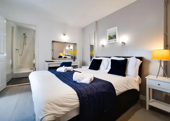 The Beaufort Hotel Chepstow