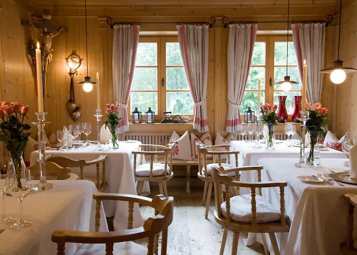 Minglers Sportalm - Das Gourmet- und Genießerhotel Kirchberg in Tirol