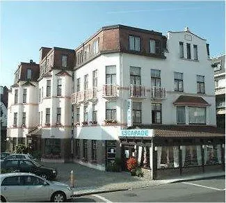 Hotel Escapade De Haan