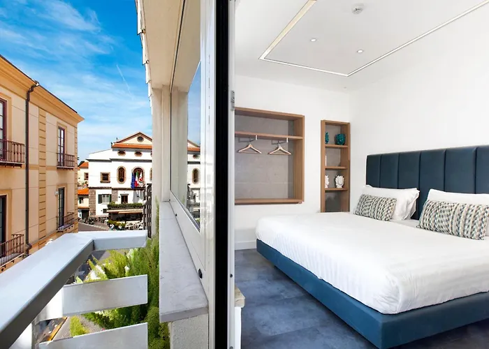 Hotel Tasso Suites & Spa Sorrento
