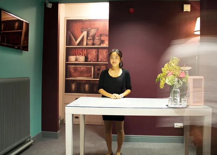 Saint Shermin Bed Breakfast & Champagne Viena