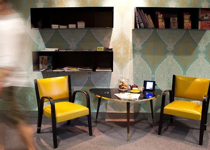 Saint Shermin Bed Breakfast & Champagne Viena